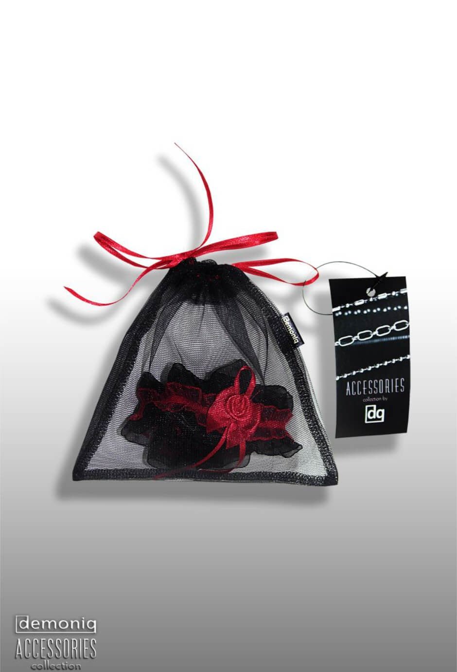 Strumpfband 872268 - Demoniq - Hinreissend