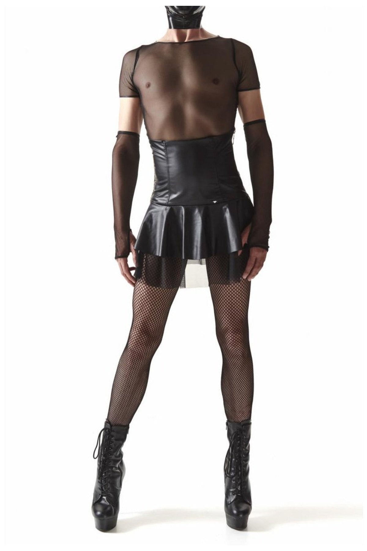 T-Shirt CRD008 - Crossdresser Fetish Line - Hinreissend