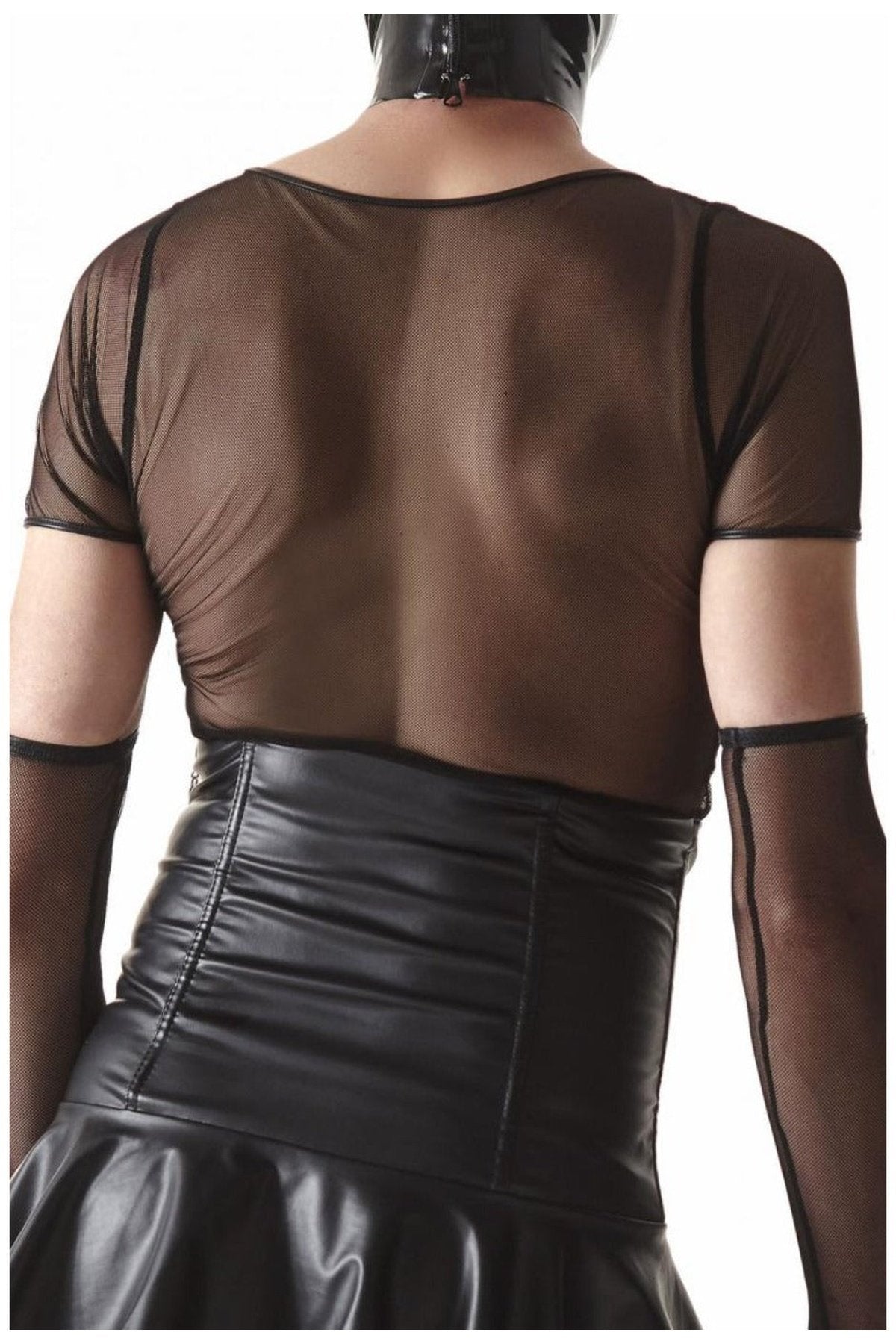 T-Shirt CRD008 - Crossdresser Fetish Line - Hinreissend