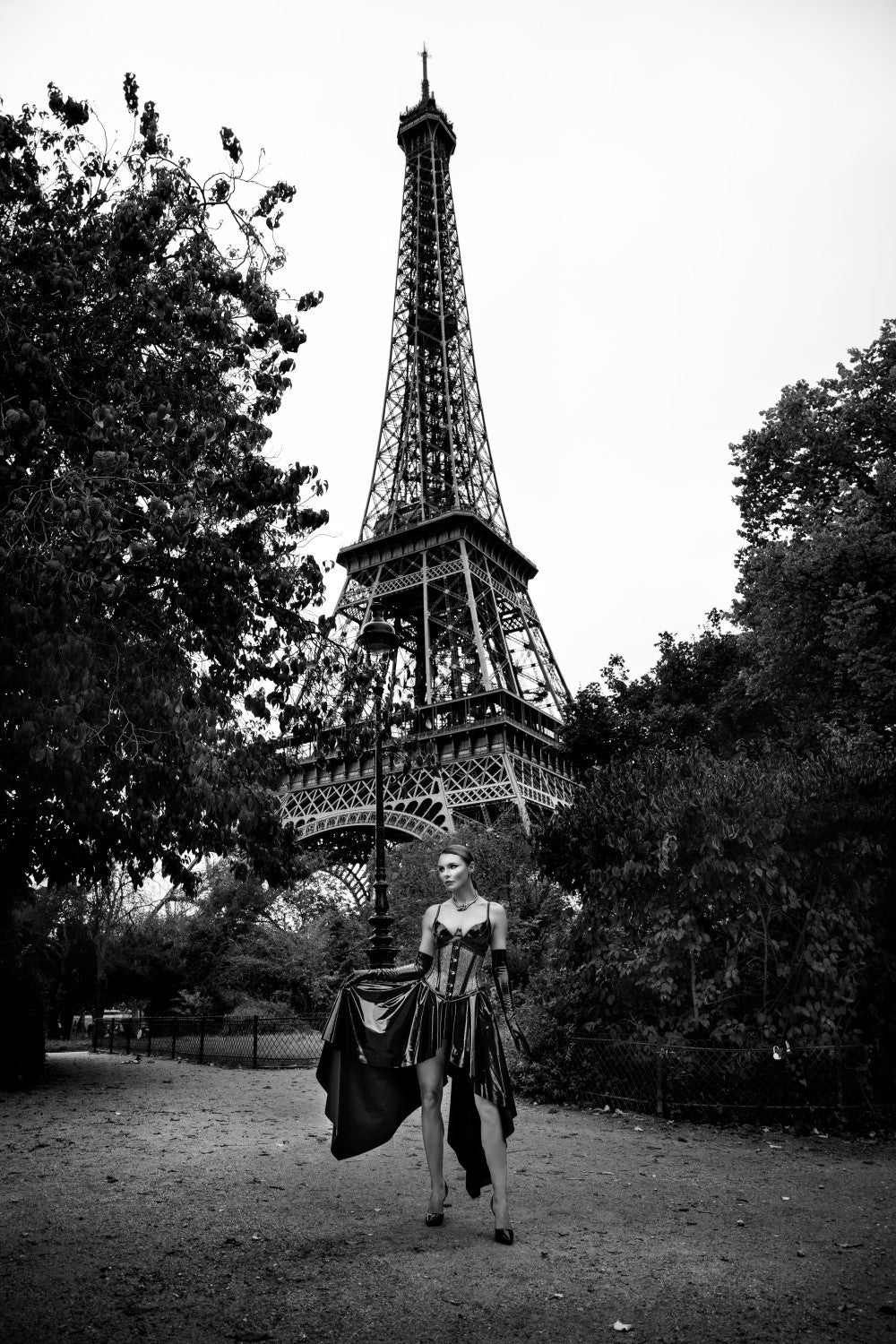 Taillenmieder Eiffel von Patrice Catanzaro - Hinreissend