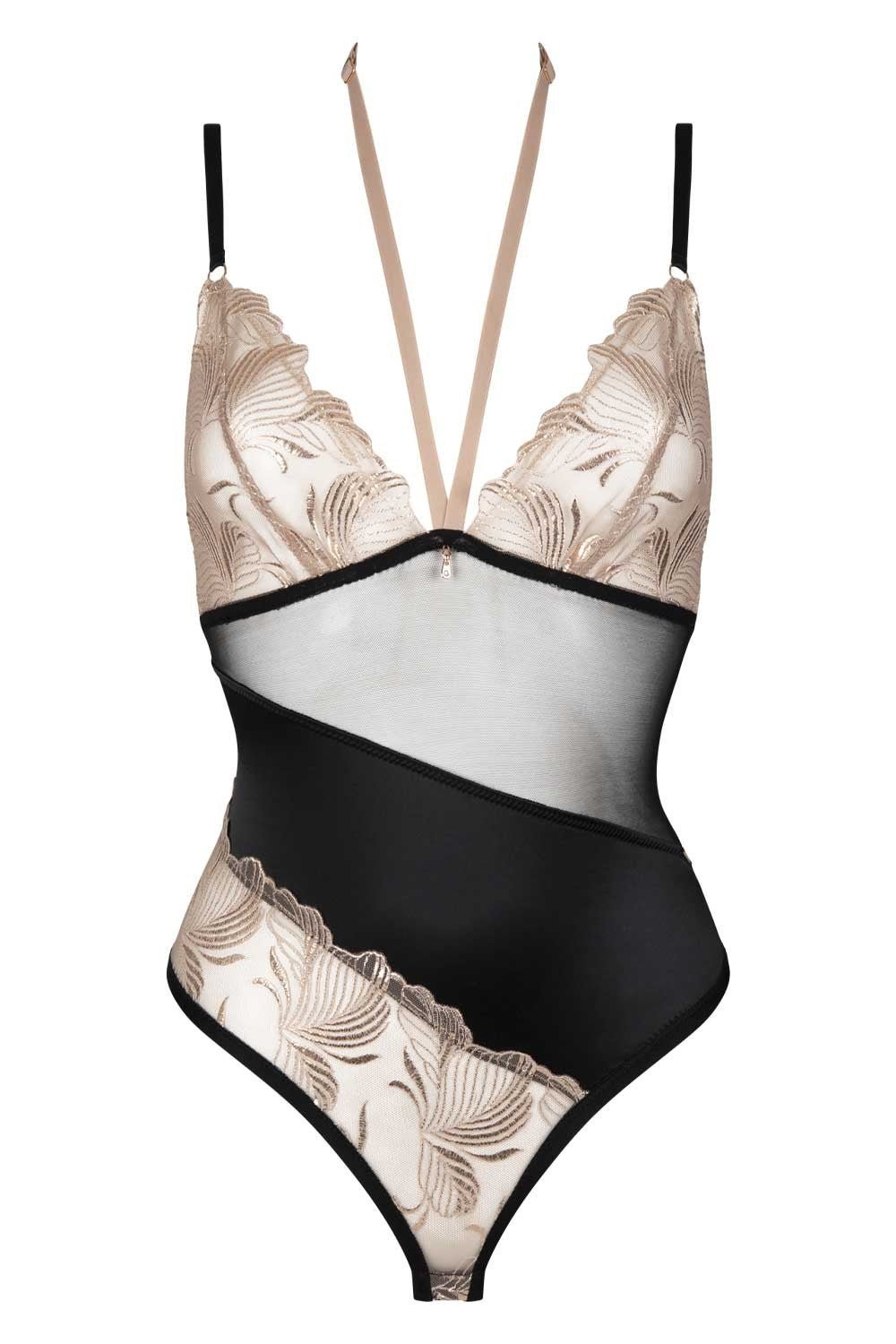 Tiana Body - Lingerie Impudique - Hinreissend