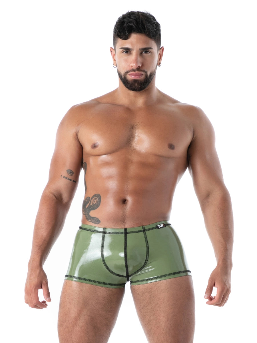 Datex-Trunk Khaki – TOF Paris