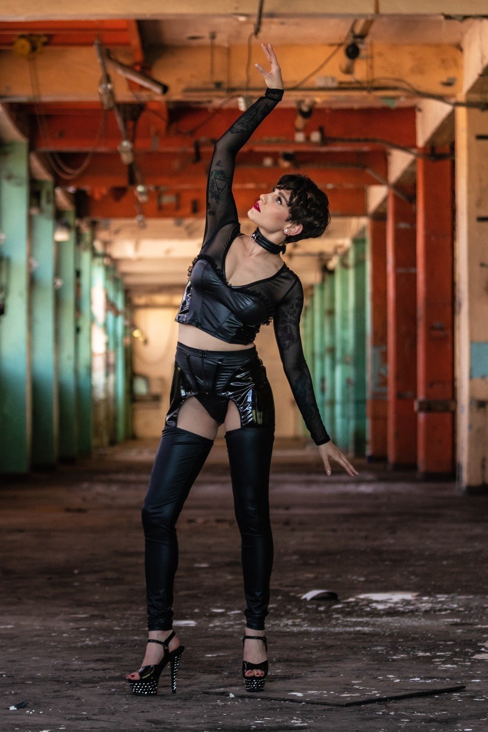 Tonnerre Top - Patrice Catanzaro - Hinreissend