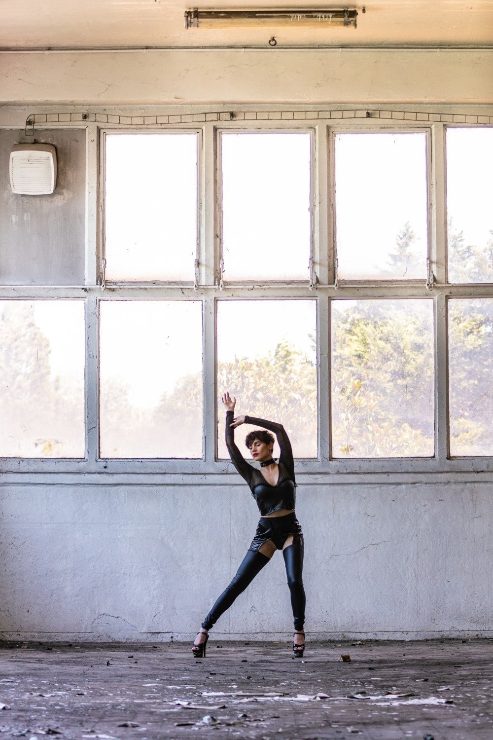 Tonnerre Top - Patrice Catanzaro - Hinreissend