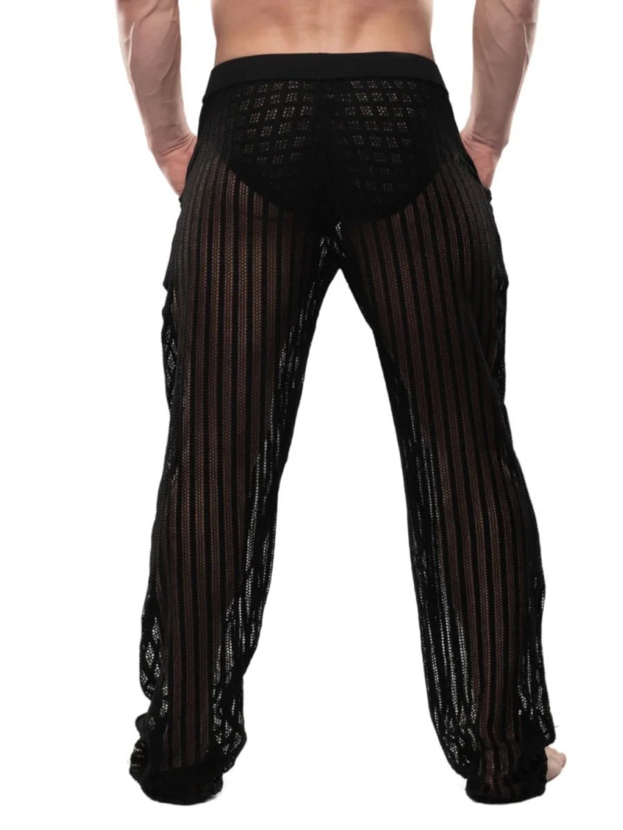 Transparente Hose Mykonos – TOF Paris - Hinreissend