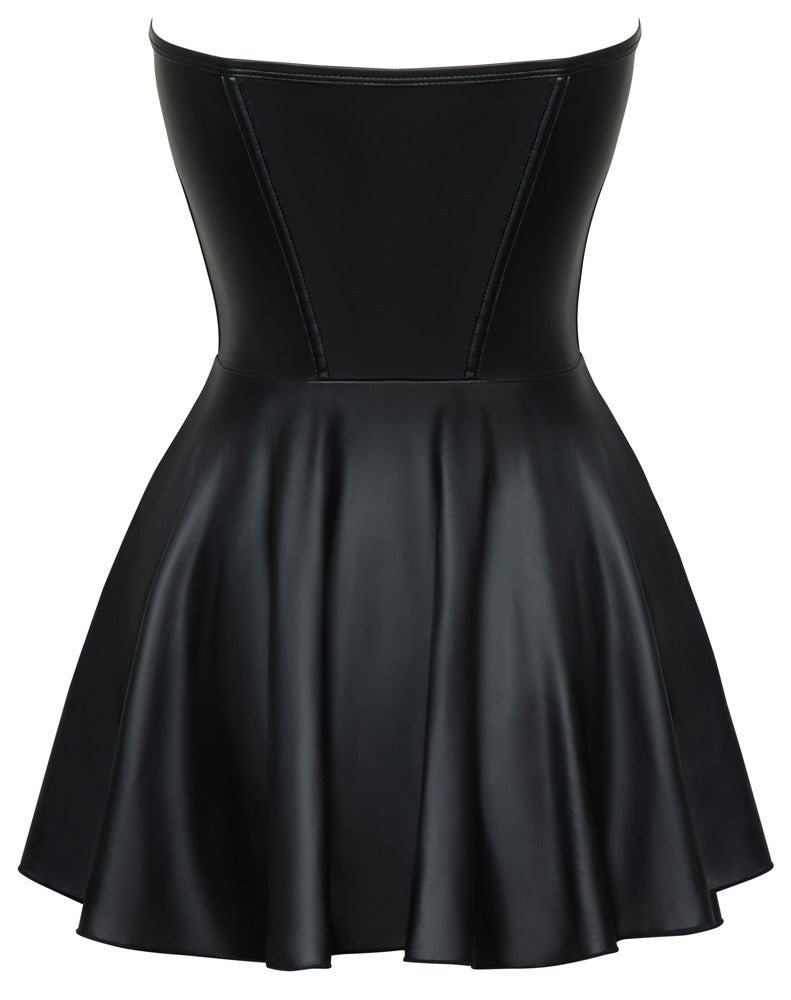 Tube - Minikleid im edlen Mattlook - Hinreissend