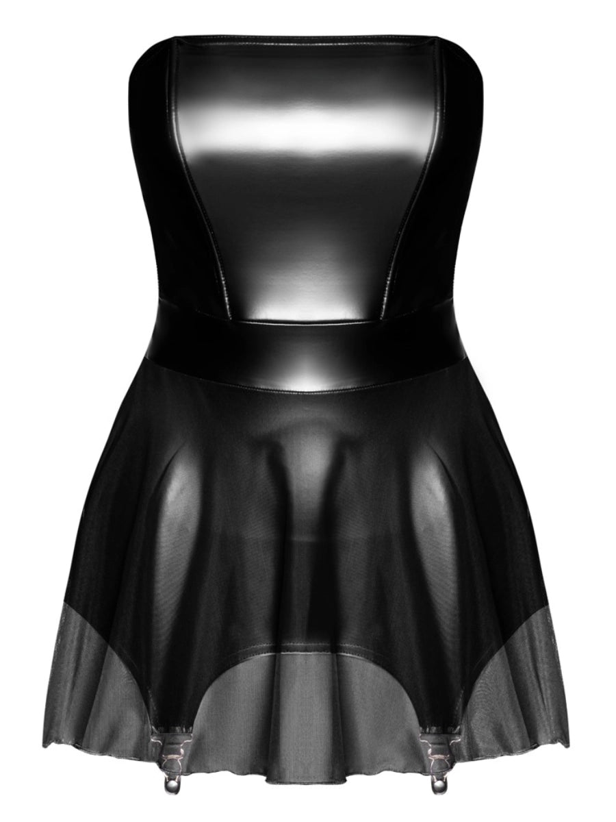 Tube - Minikleid – Noir Handmade - Hinreissend
