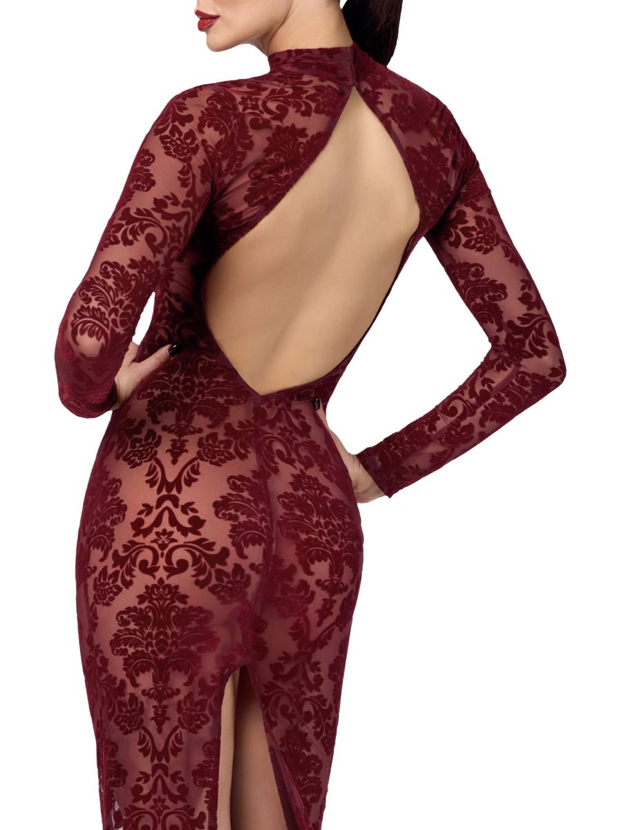 Tüll Kleid - Noir Handmade - Hinreissend