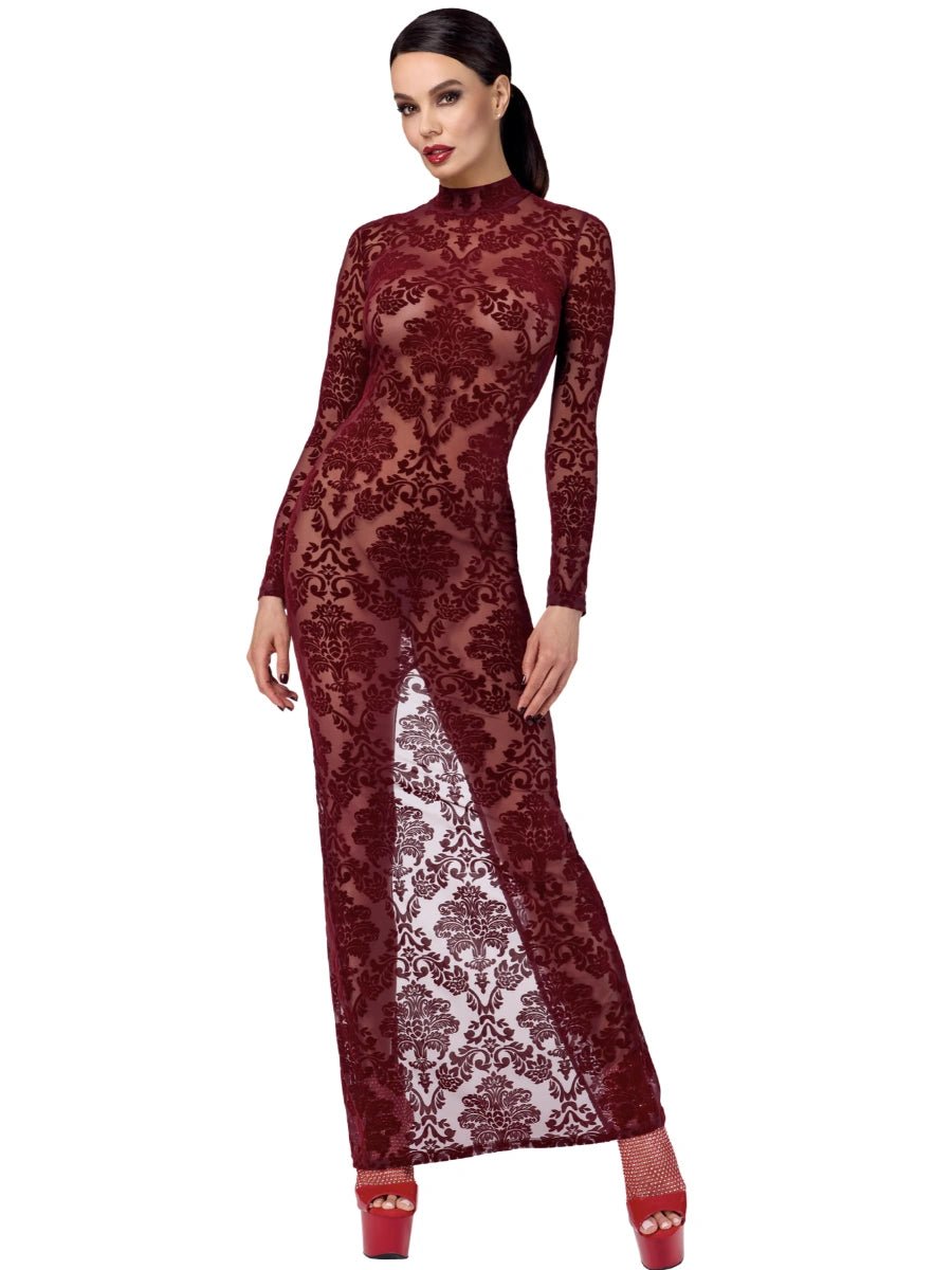 Tüll Kleid - Noir Handmade - Hinreissend