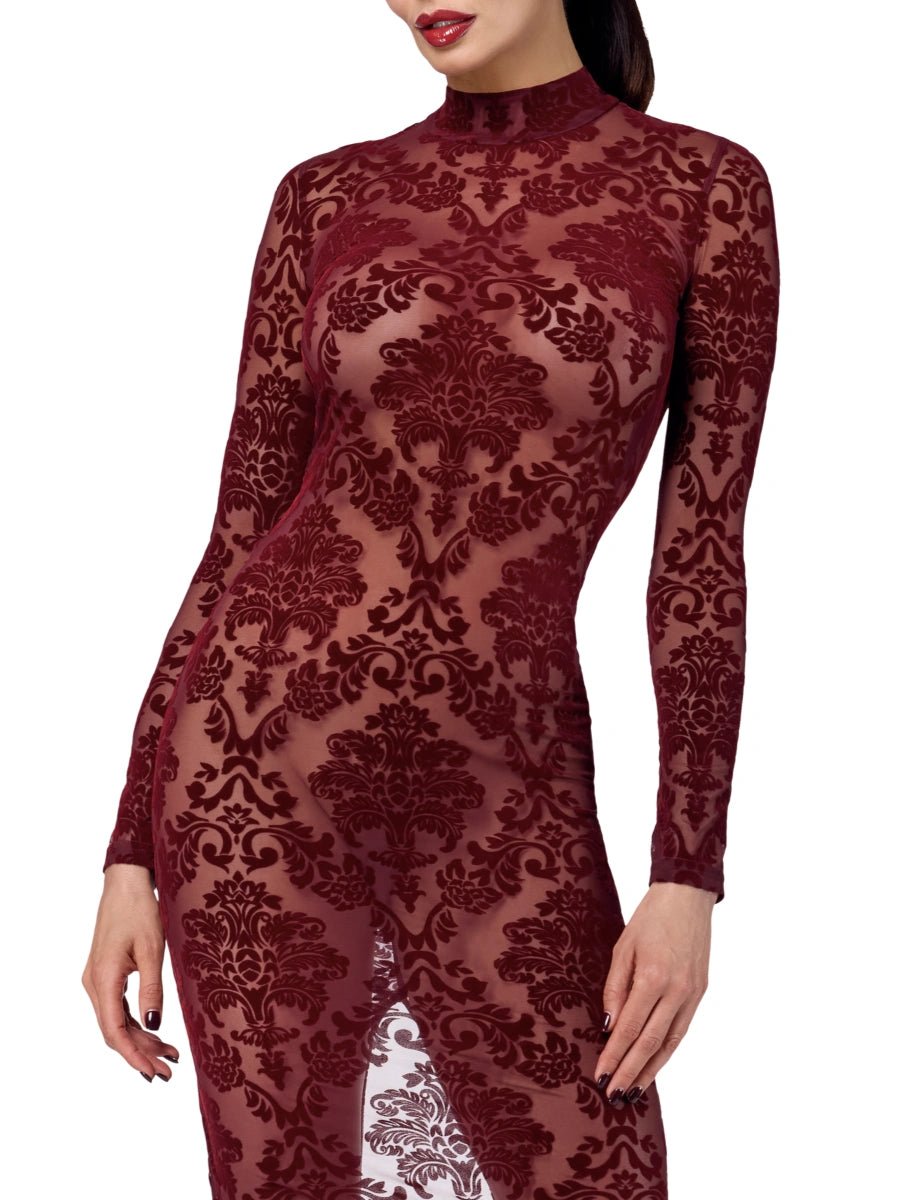 Tüll Kleid - Noir Handmade - Hinreissend