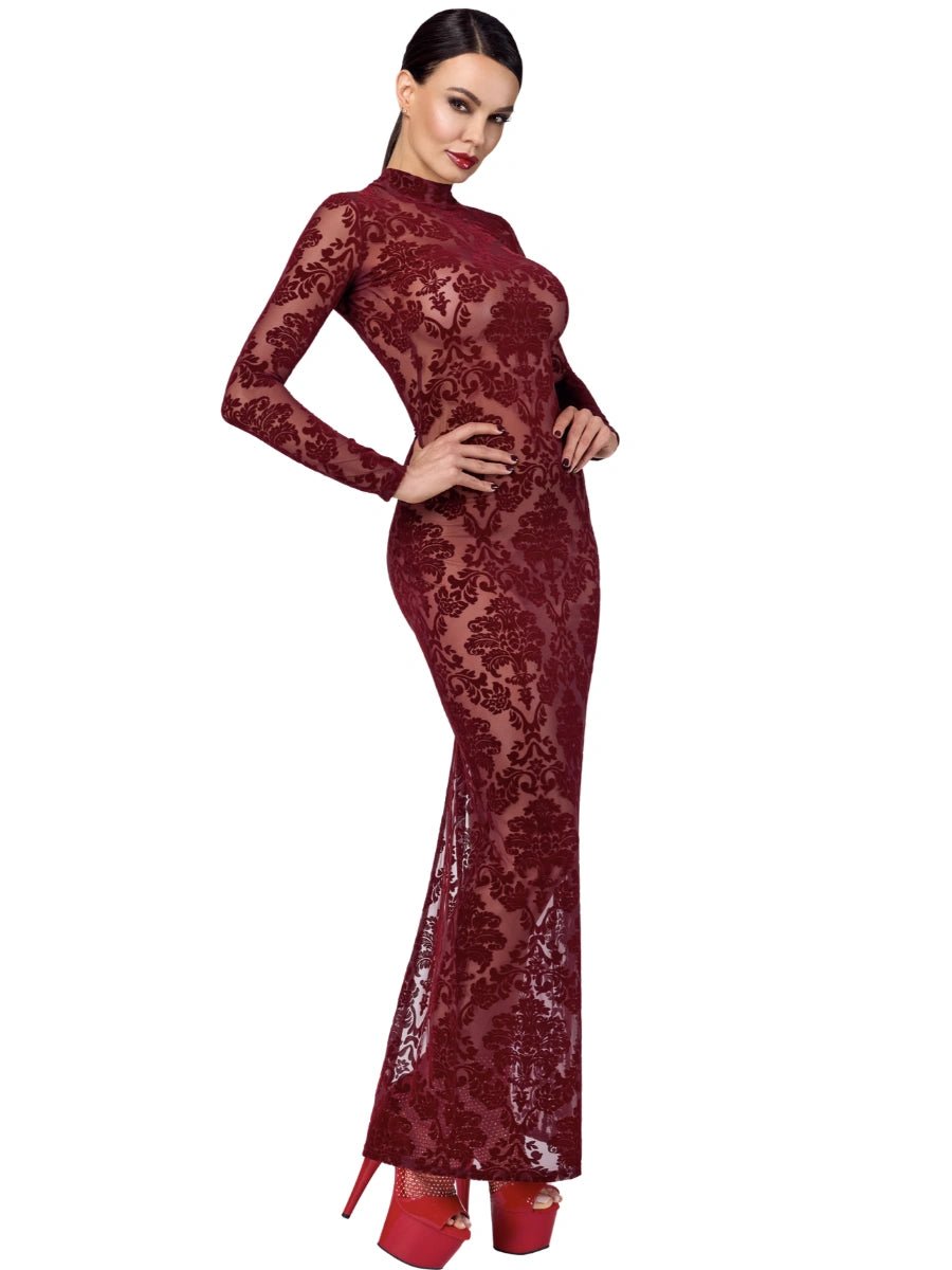 Tüll Kleid - Noir Handmade - Hinreissend