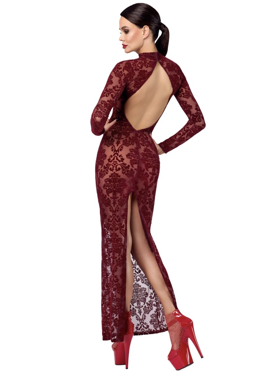 Tüll Kleid - Noir Handmade - Hinreissend