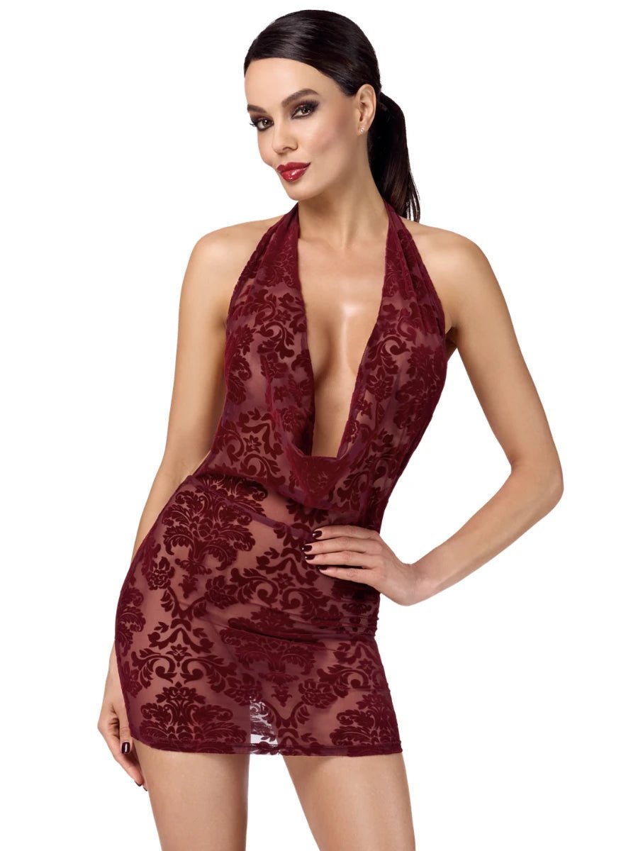 Tüll Minikleid - Noir Handmade - Hinreissend