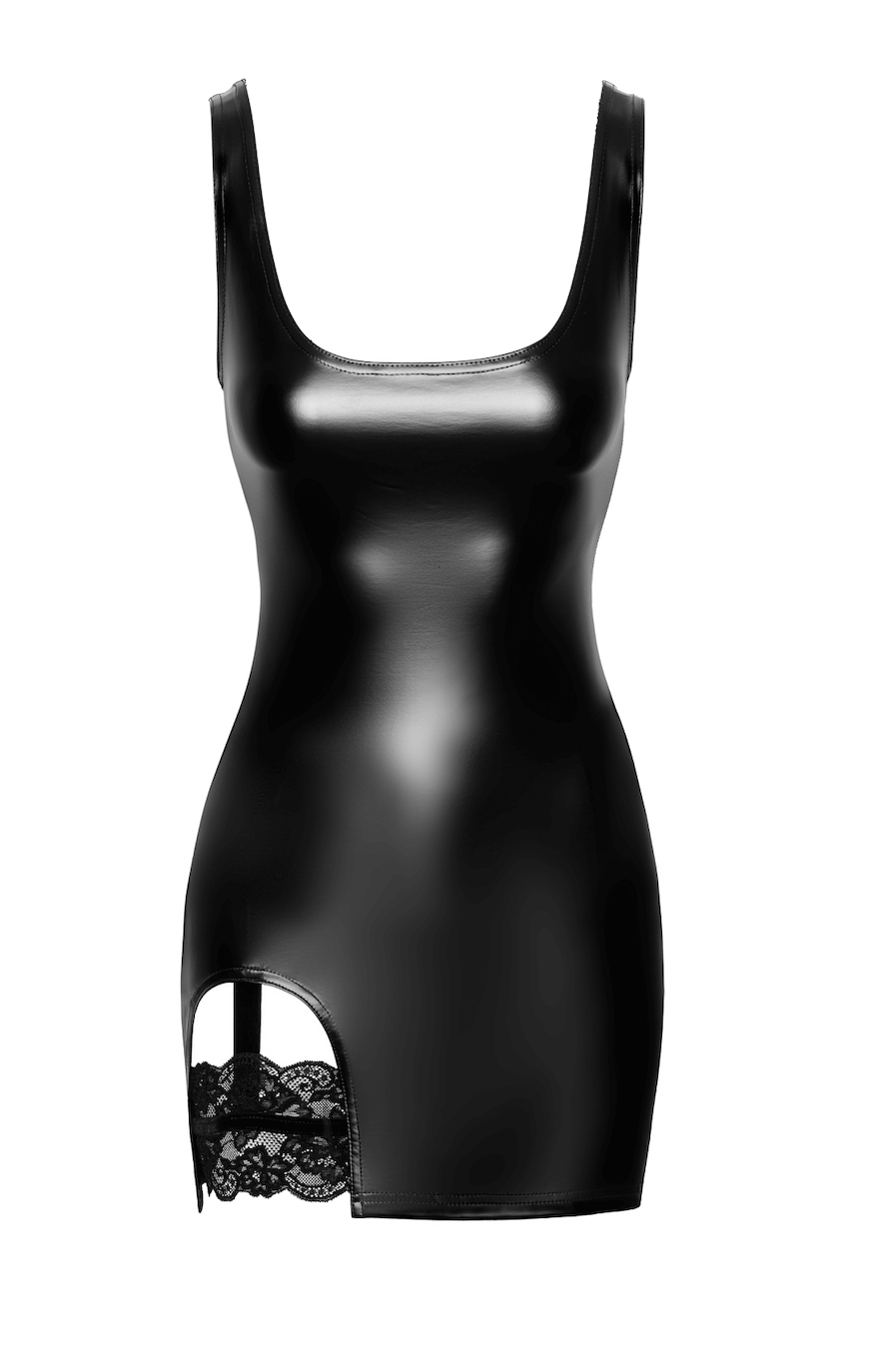 Velvetine - Minikleid - Noir Handmade - Hinreissend