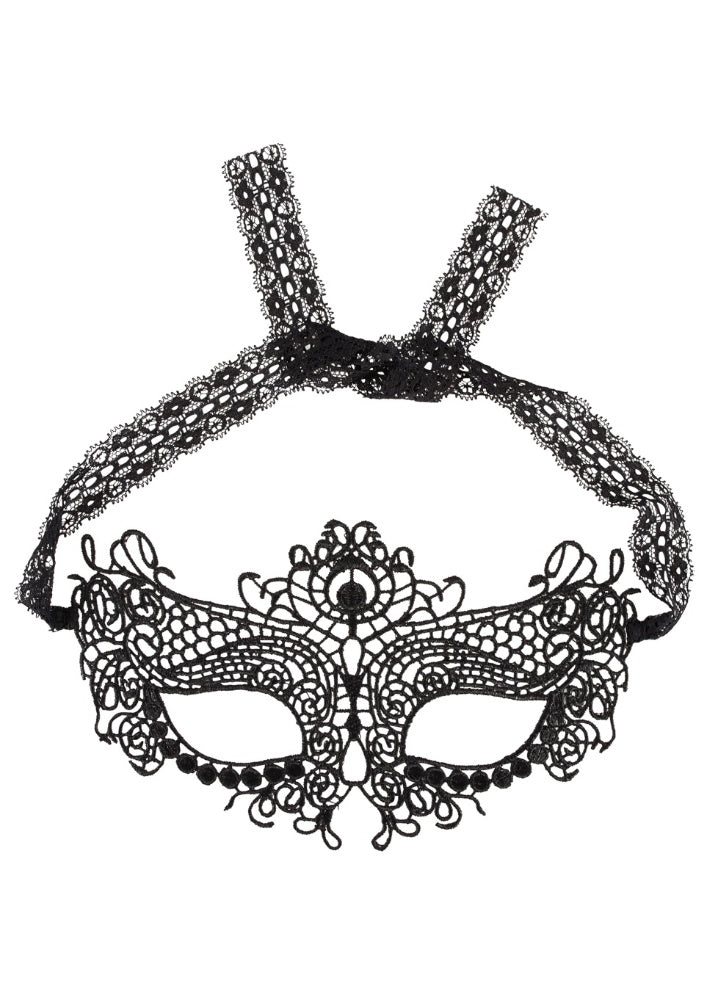 Venezianische Maske Stickerei - Hinreissend