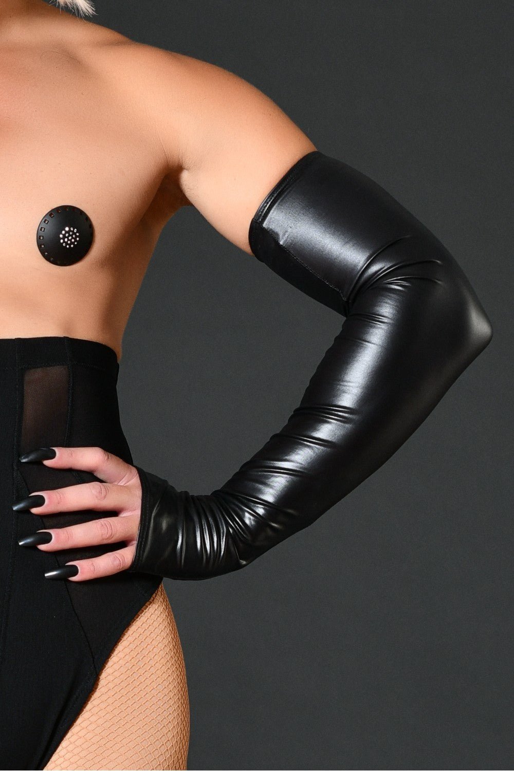 Wetlook Handschuhe Madame Barbara - Hinreissend