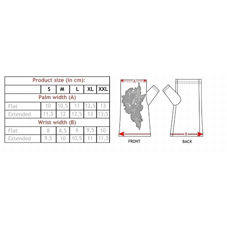 Wetlook Handschuhe Madame Marguerite - Hinreissend