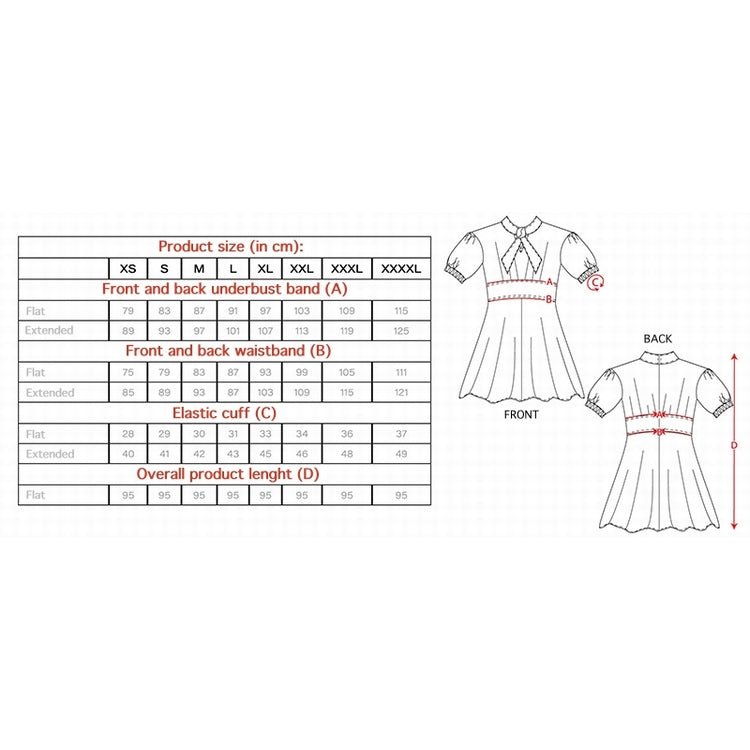 Wetlook Kleid Colette - Madame XY - Hinreissend