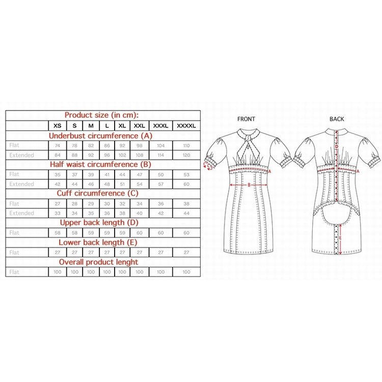 Wetlook Kleid Madame Marianne | Crossdresser - Hinreissend