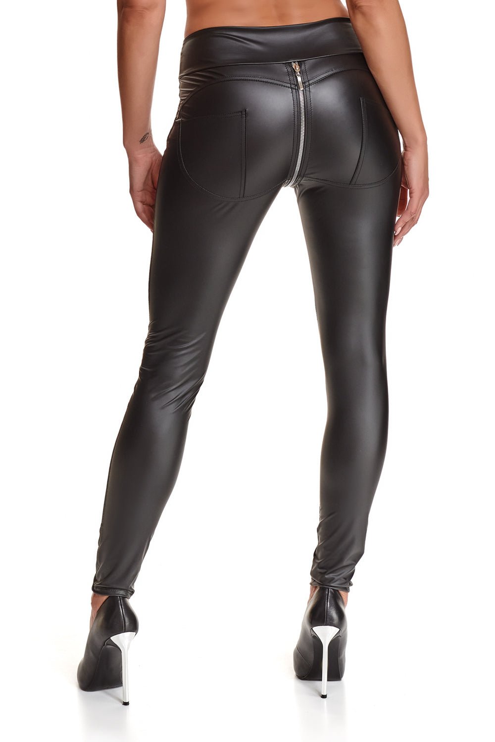Wetlook Leggings | BRMaddalena001 Demoniq - Hinreissend