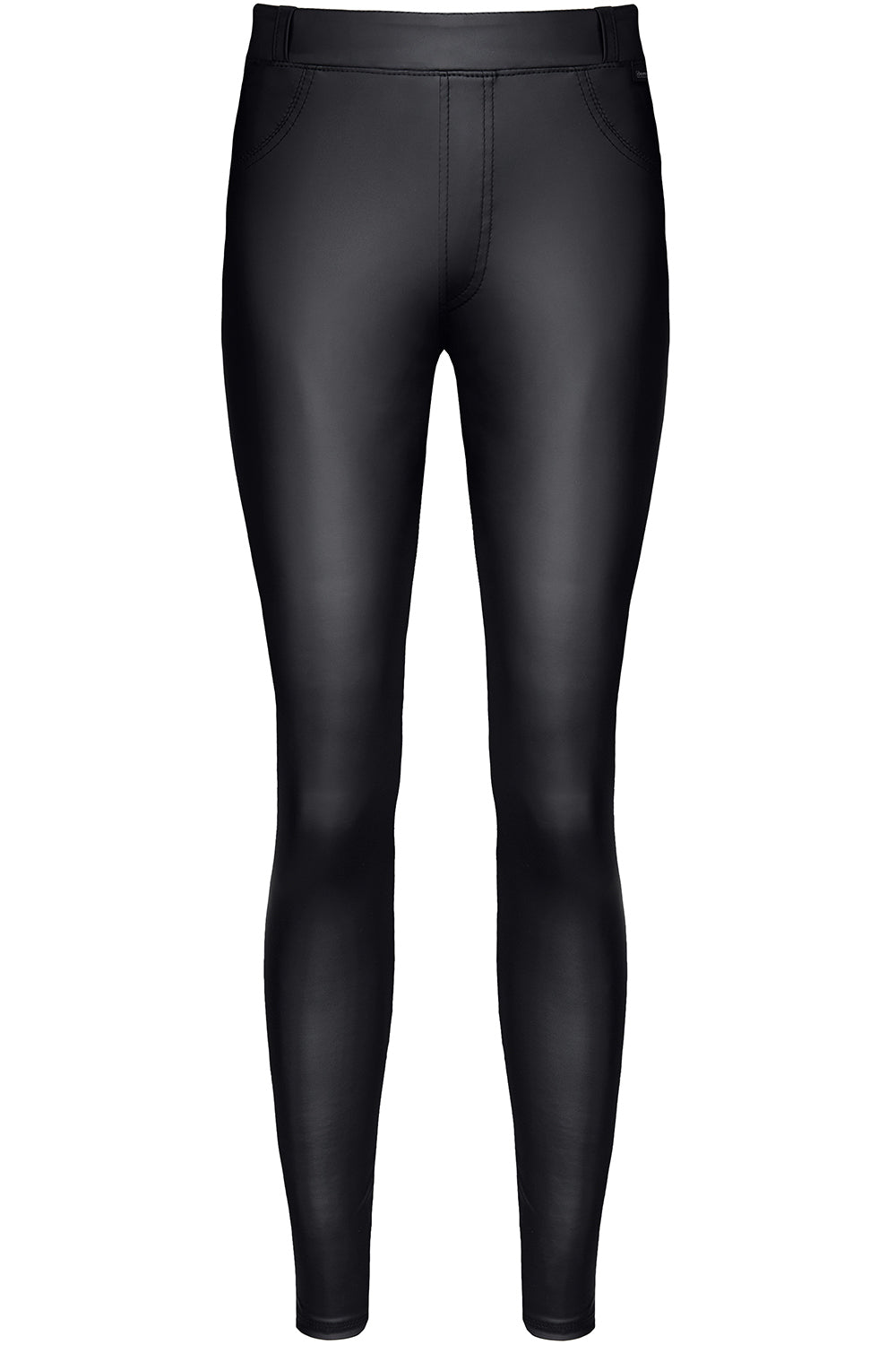 Wetlook Leggings "Giulia" | Demoniq - Hinreissend