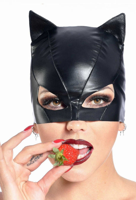 Wetlook Maske "Petit Chat" - Hinreissend