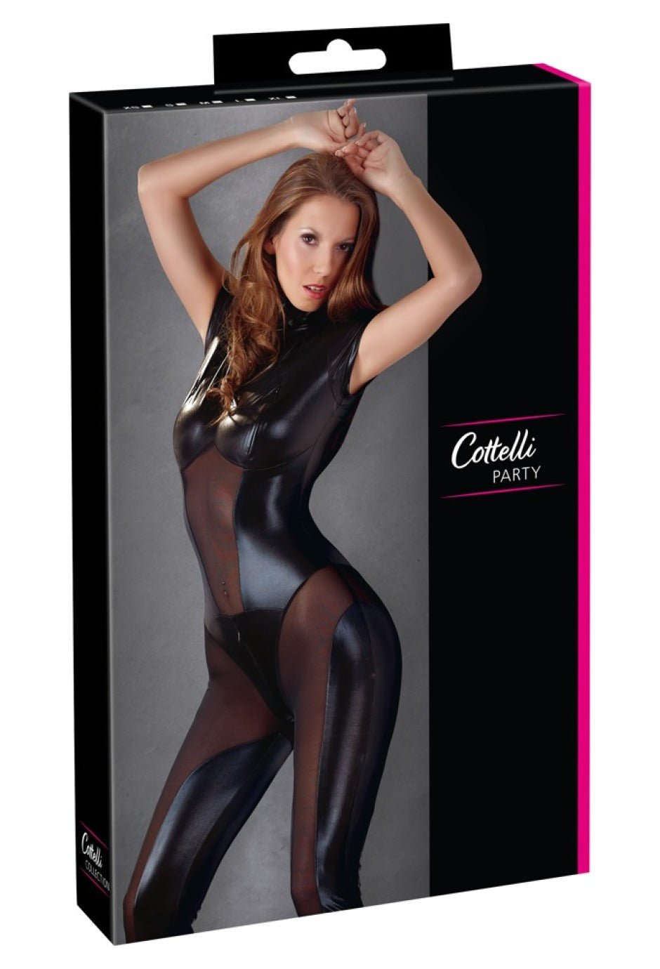 Wetlook Overall mit Powernet - Einsätzen - Hinreissend