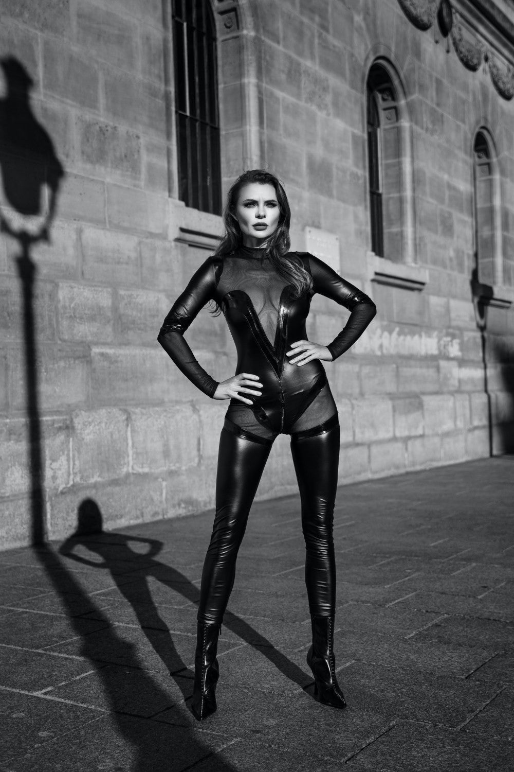 Wetlook - Overall Panthéon – Patrice Catanzaro - Hinreissend