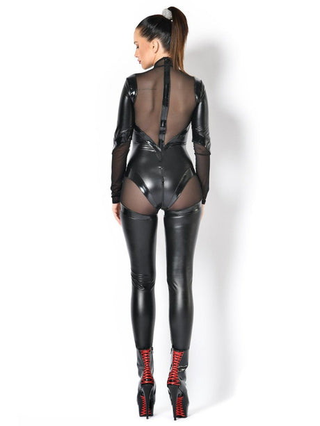 Wetlook - Overall Panthéon – Patrice Catanzaro - Hinreissend