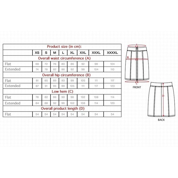 Wetlook Rock Chloe | Madame XY - Hinreissend