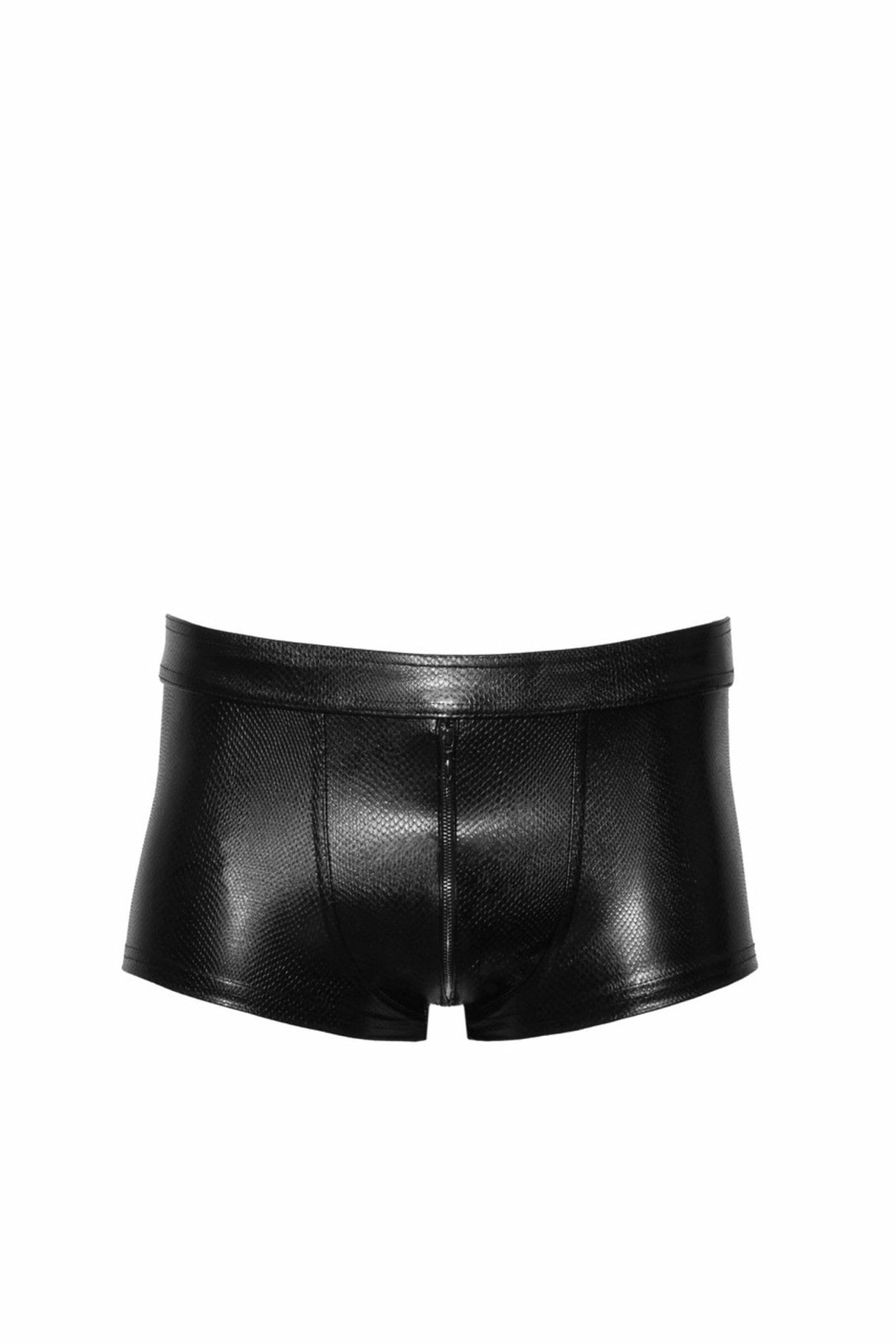 Wetlook Shorts H069 - Noir Handmade - Hinreissend