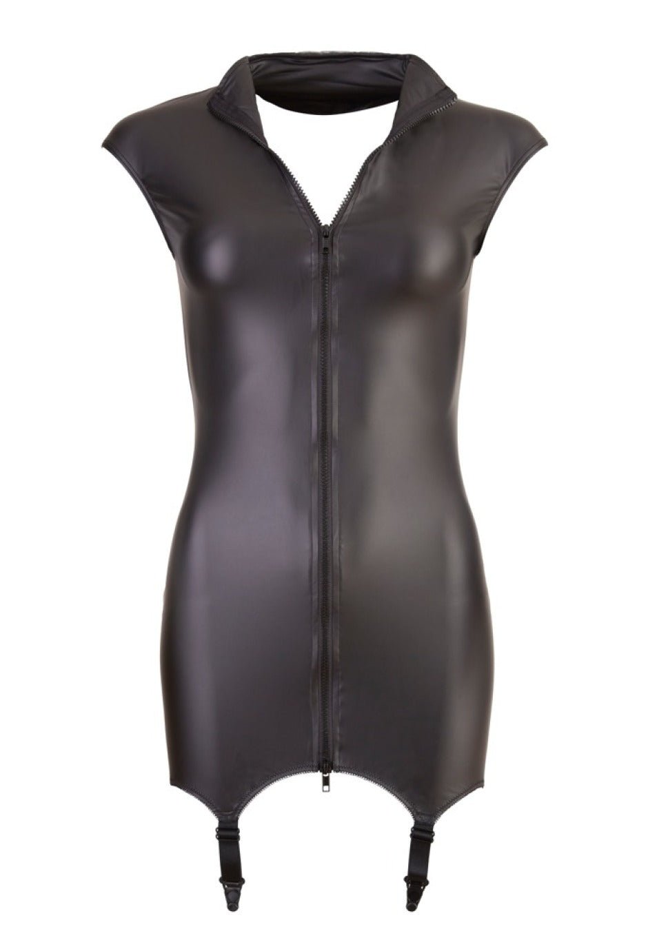 Wetlook Strapskleid | Cottelli Party - Hinreissend