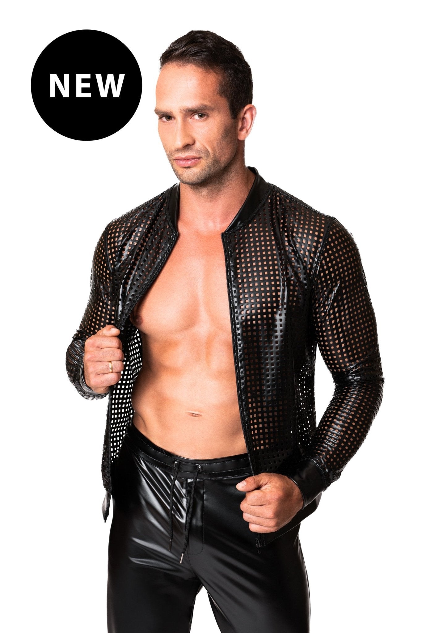 CHAOS entfesselt – Die neue Kollektion von Noir Handmade for Men - Hinreissend