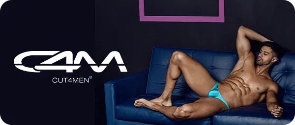 🔥 CUT4MEN Herrenunterwäsche – Sexy & körpernah - Hinreissend