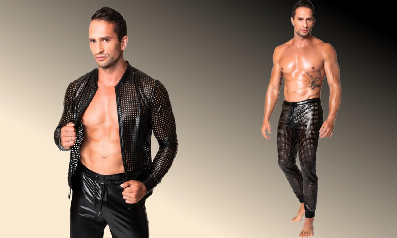 Noir Handmade for Men – Fetischmode für Männer