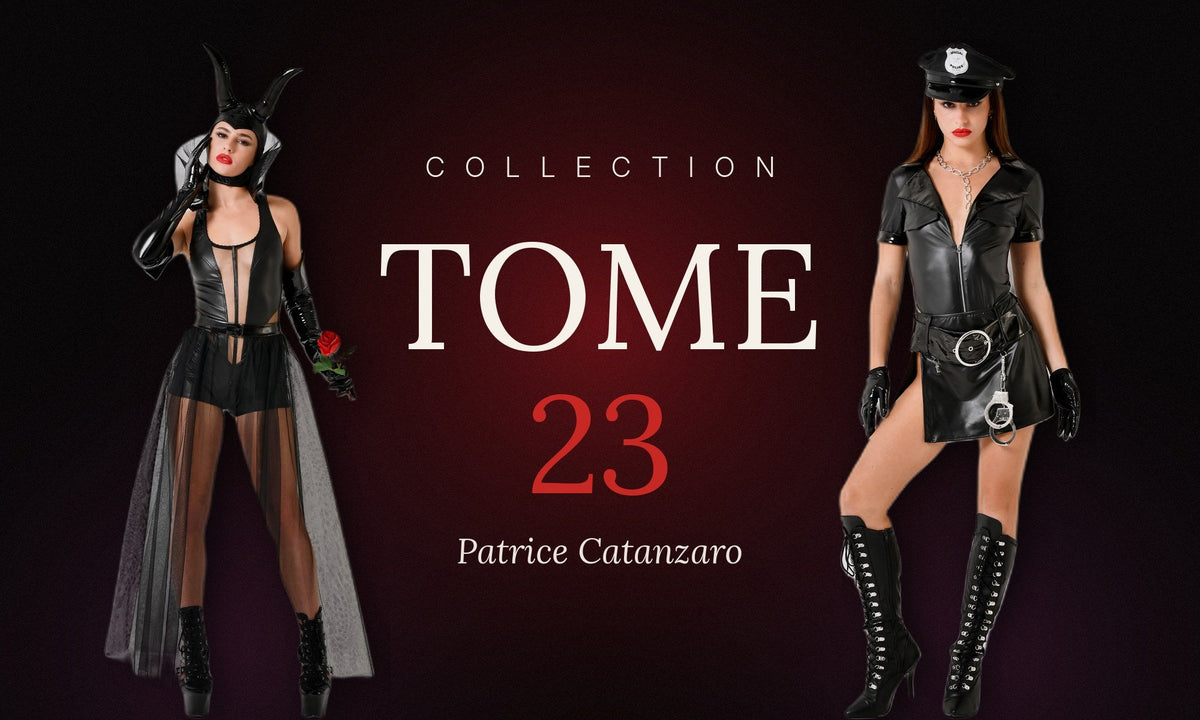 Patrice Catanzaro Tome 23 – Lack & Wetlook