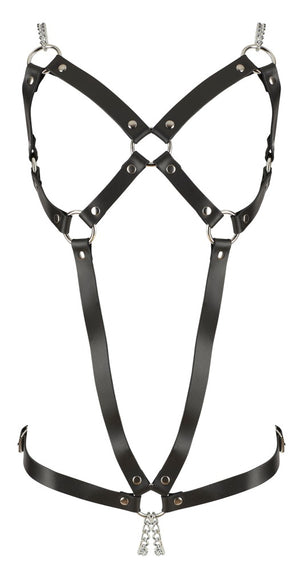 Leder-Harness - Zado