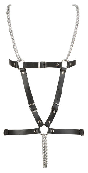 Leder-Harness - Zado