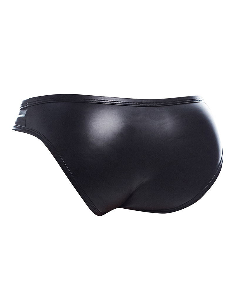 BL4CK by C4M Snap Ergonomic Brief - Schwarz