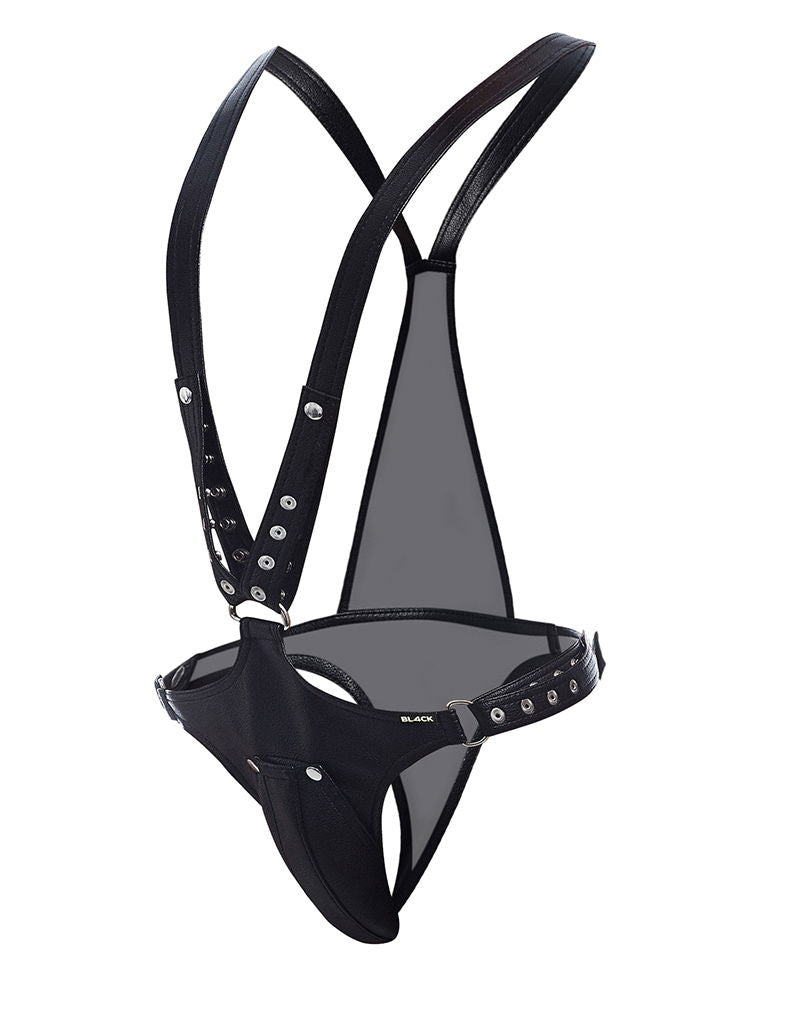 Dungeon Harness - Black - CUT4Men