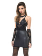 Patrice Catanzaro Wetlook Kleid LYDIA - Patrice Catanzaro