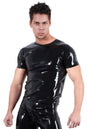 Late X Latex T-Shirt