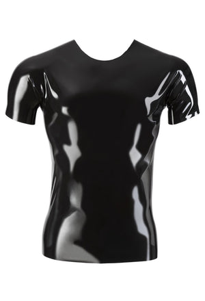 Late X Latex T-Shirt