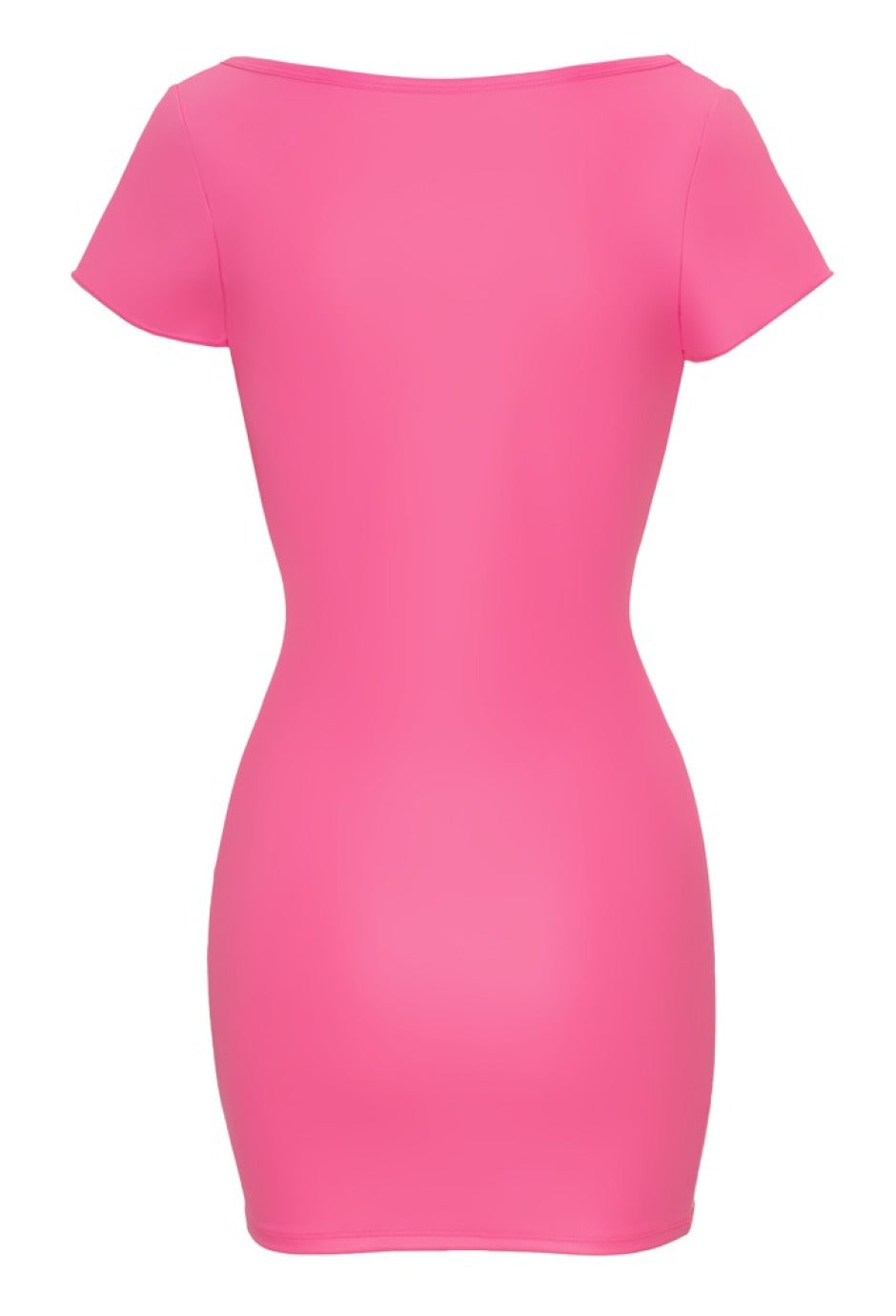 Cottelli PARTY Minikleid 271744 Hotpink | Cottelli Party