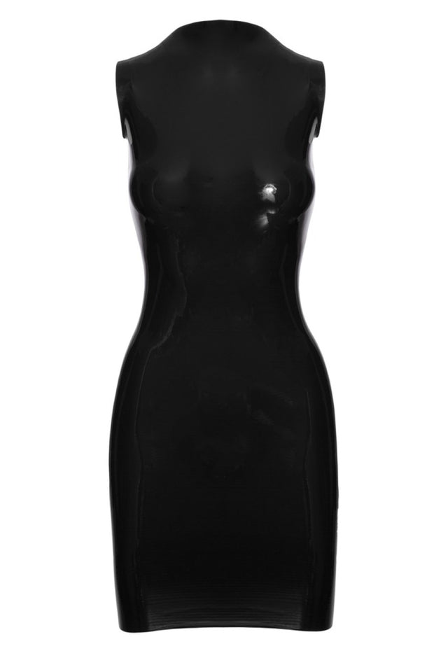 Late X Latex Minikleid 2901277