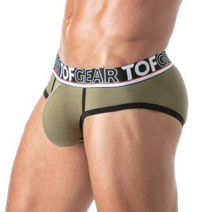 Slip Champion en coton – TOF Paris