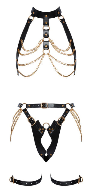 Harness-Set - Zado