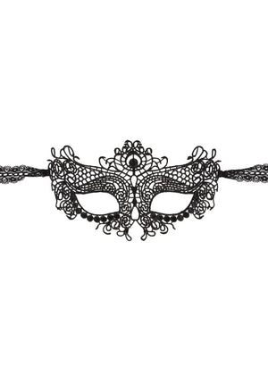 Cottelli ACCESSOIRES Venezianische Maske Stickerei