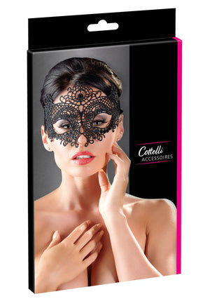 Cottelli ACCESSOIRES Venezianische Maske Stickerei