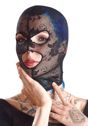 Bad Kitty Maske aus Spitze 2490382 - Bad Kitty